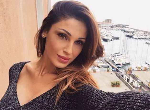 Sesso e amore, Vittorio Sgarbi e Anna Tatangelo
