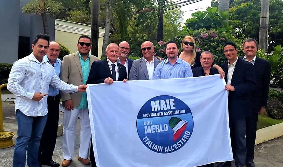 Italiani nel mondo, da Santo Domingo il documento finale del primo Congresso MAIE RD