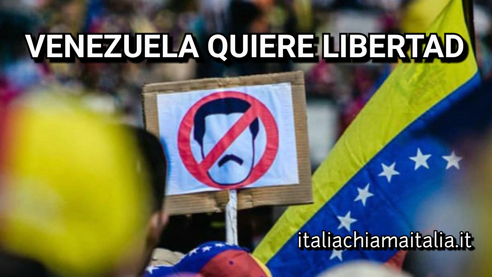 INGERENZE? | Cari grillini, se avete dubbi chiedete agli italiani in Venezuela