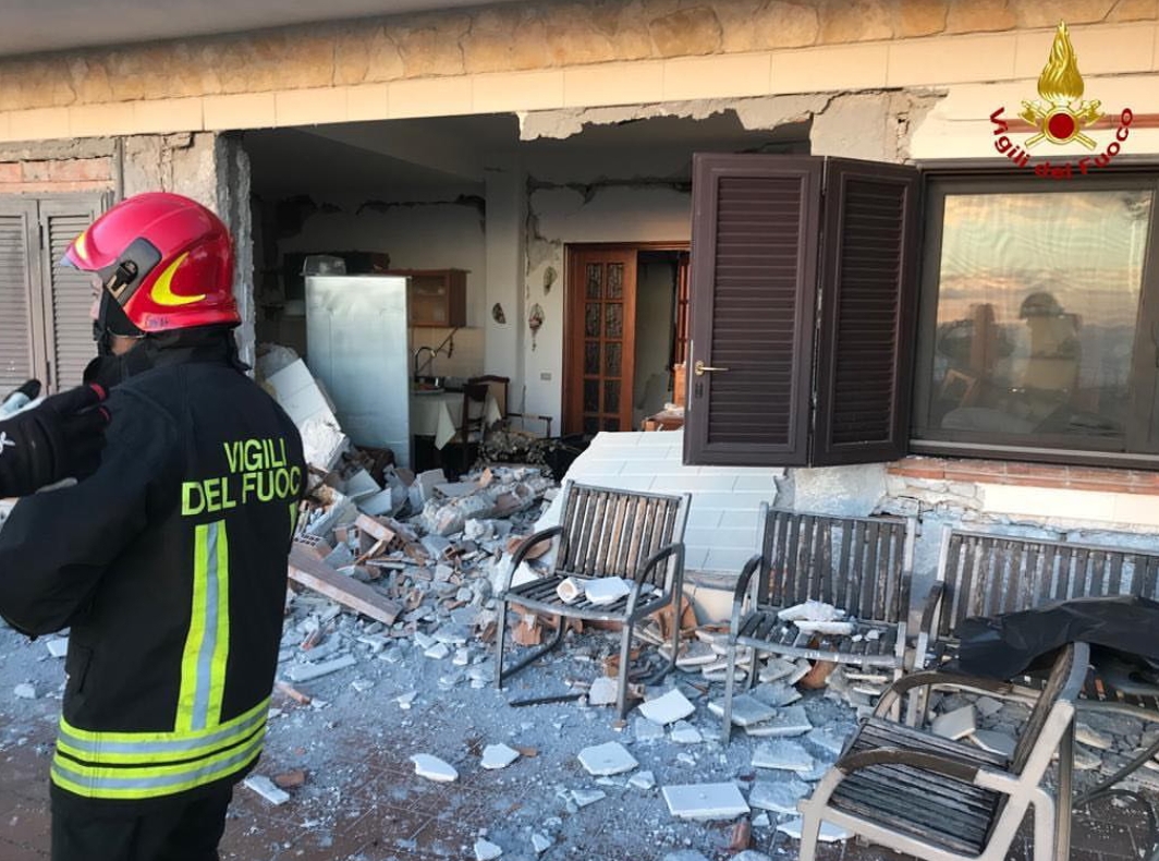 Etna, sette nuove scosse di terremoto nella notte: magnitudo 3.5 la più forte 