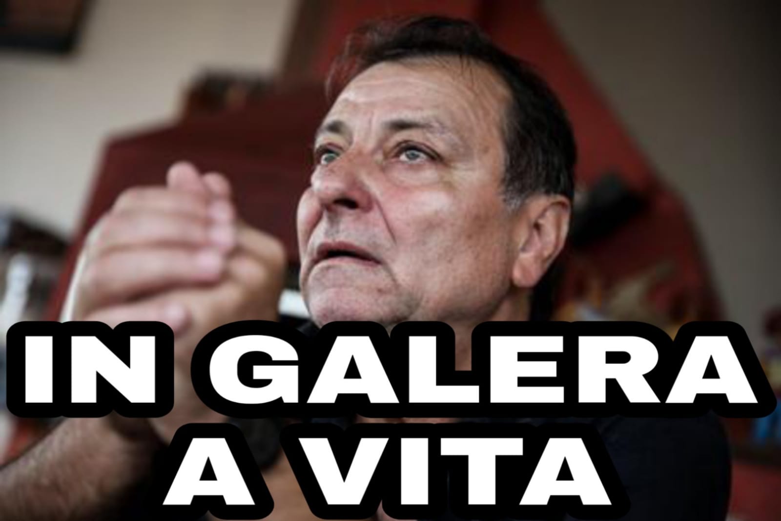 FINALMENTE | Arrestato Cesare Battisti, il figlio di Bolsonaro a Salvini: “In arrivo un regalo per te” [VIDEO]