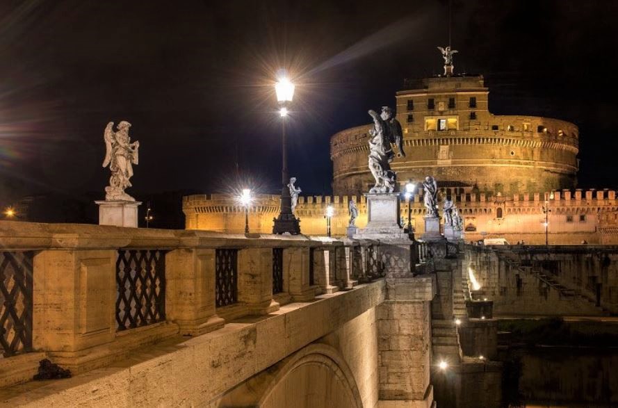A Roma la notte più fredda dell’anno, giorni drammatici per i senza tetto