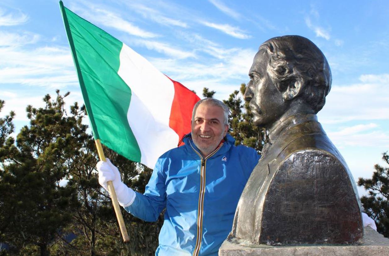 SONO FORTUNATO? | La mia esperienza con l’Ambasciata d’Italia a Santo Domingo