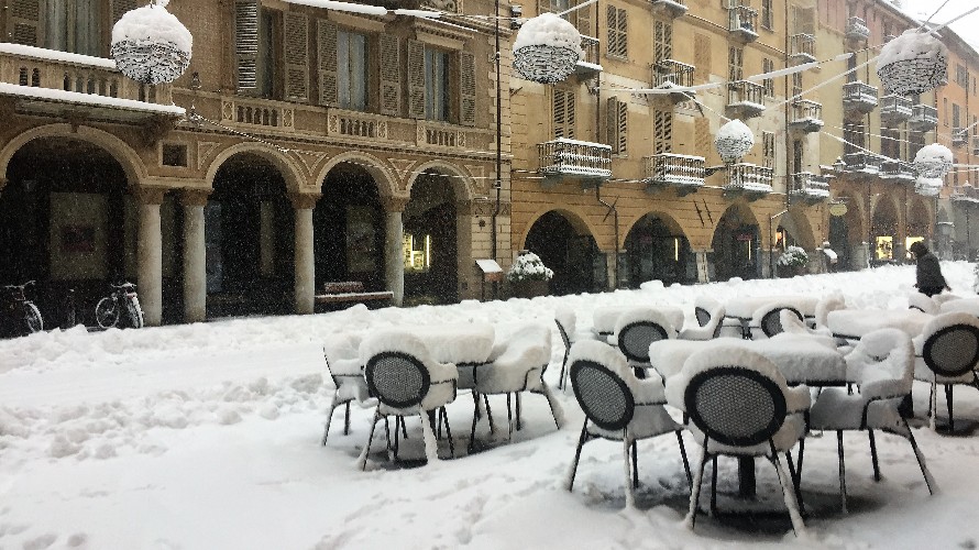 Meteo Italia, da Nord a Sud la neve è protagonista: ecco dove