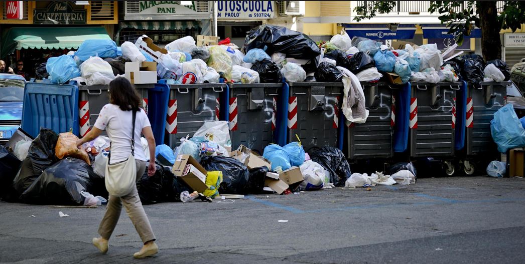 “Noi insultati dai grillini perché postiamo video di denuncia sul degrado di Roma”