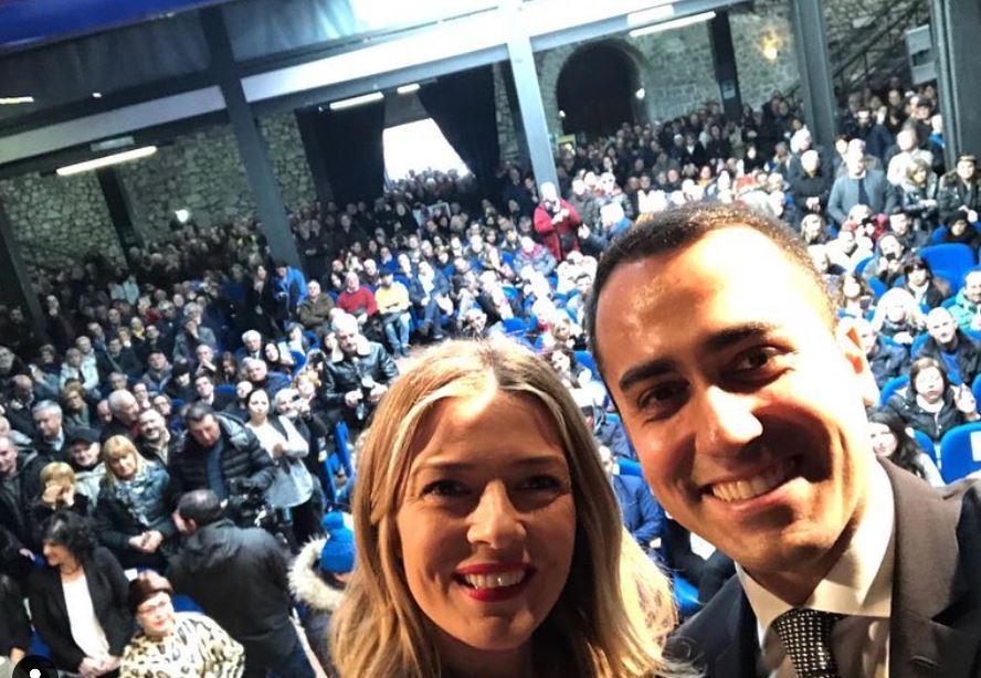 Di Maio: “Sgravi fiscali per imprese che assumono chi percepisce reddito cittadinanza” [VIDEO]