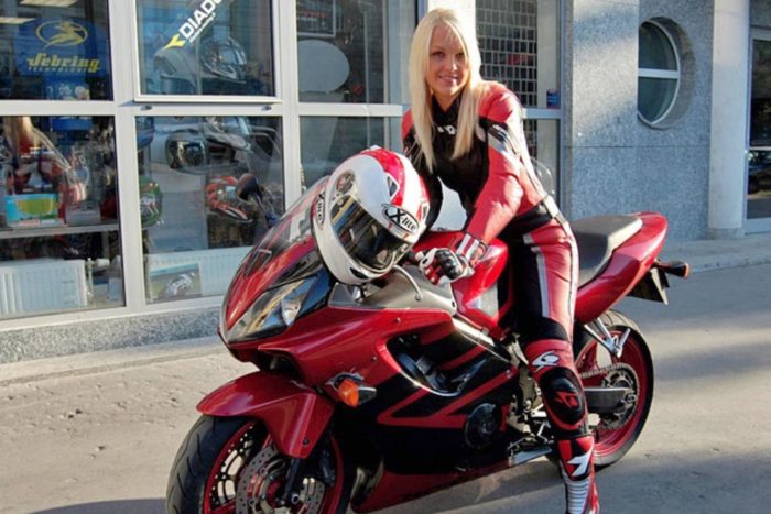 BikerX, la prima scuola di guida sicura per la moto