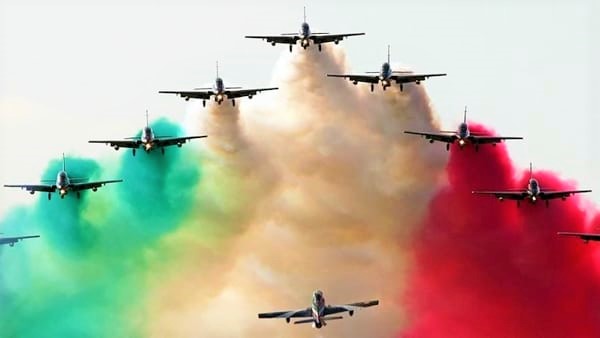 Frecce Tricolori