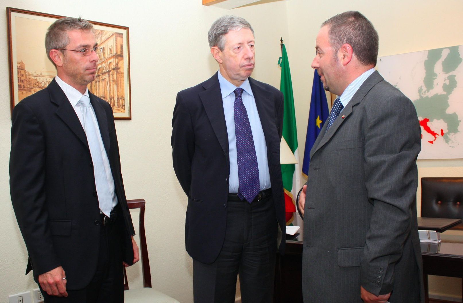 Italiani all’estero, Massimo Gaiani nuovo ambasciatore d’Italia in Turchia