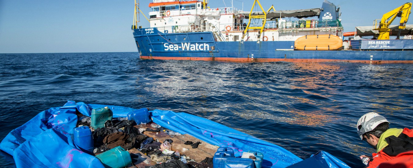 Sea Watch, Rosato (Pd): “Di Maio e Salvini concentrano la cattiveria su 47 disgraziati in mare”