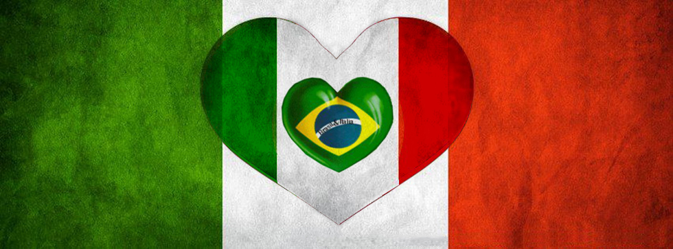 BRASILE - ITALIA