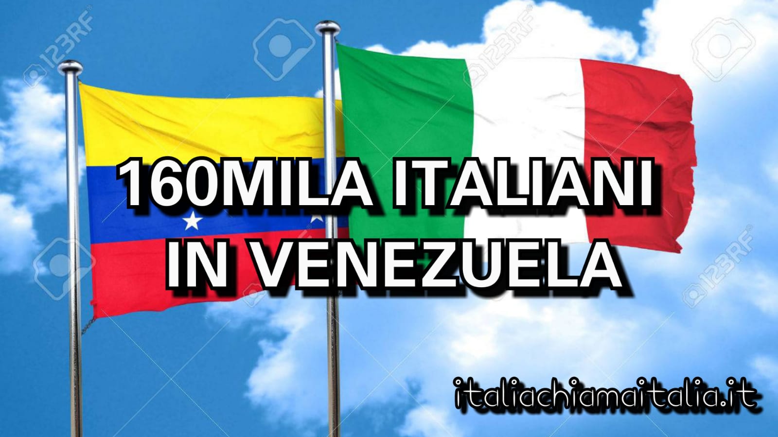 “Noi italiani in Venezuela stiamo soffrendo, ci siamo impoveriti”