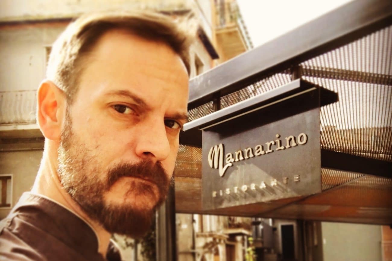 Ivan Iurato (Master Chef), “un regista porno mia ha proposto di fare un film”