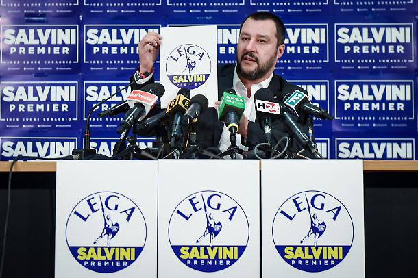SONDAGGIO | Lega primo partito d’Italia, in calo Pd e sinistra in generale