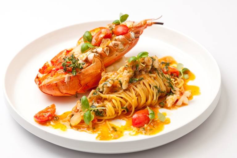 CUCINA ITALIANA | La Locanda a Londra