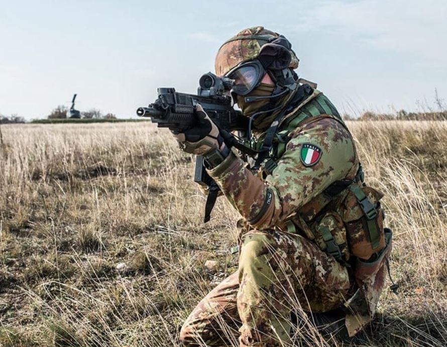 Sono 6mila i militari italiani all’estero, in missione in 23 paesi