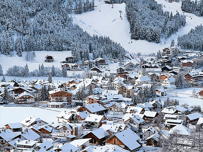 ITALIA DI GHIACCIO | Meteo, temperature sottozero: a Bolzano -8, a Firenze -3