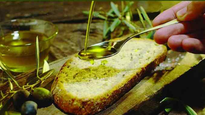 Olio italiano