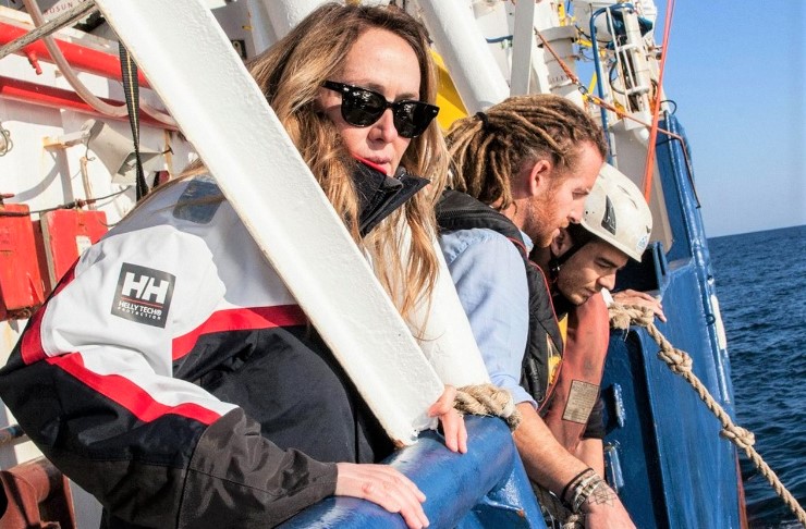 INAFFIDABILE | La Sea Watch e il blitz di Stefania Prestigiacomo