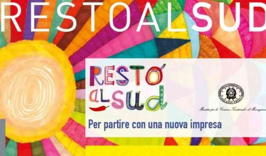 MANOVRA 2019 | “Resto al Sud” accessibile anche agli italiani all’estero: finanziamenti fino a 200mila euro