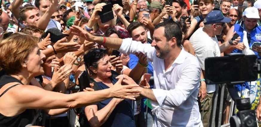 CALCIO E POLITICA | Salvini: “Supercoppa Italiana in Arabia Saudita? Da milanista mi vergogno”