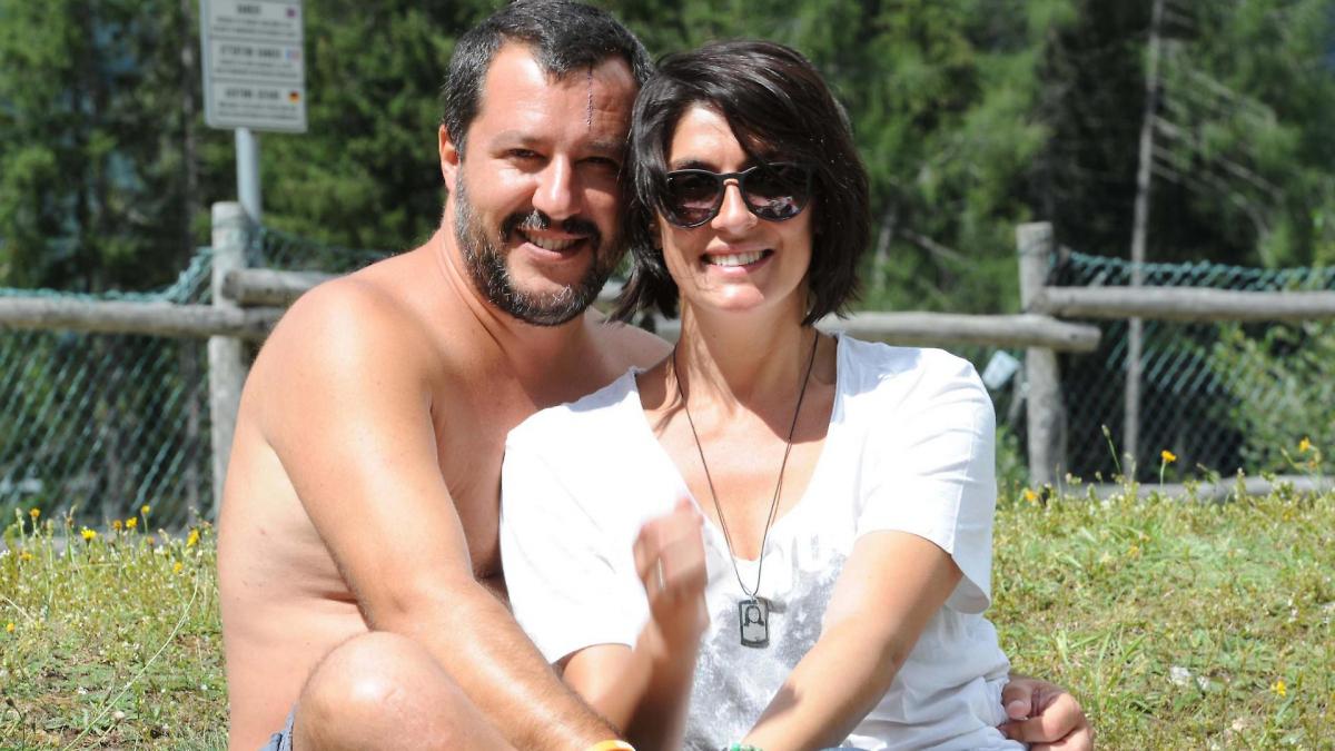 Elisa Isoardi e Matteo Salvini ancora insieme?