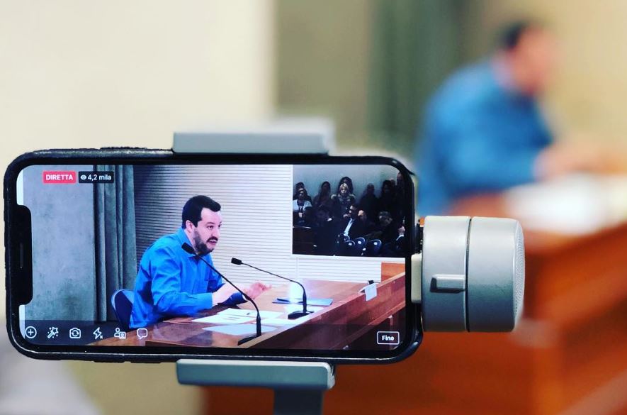 IL FUTURO DELLA LEGA | Salvini: “Delfini? Non farò l’errore di Berlusconi”