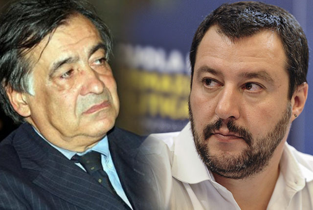 Orlando (sindaco di Palermo) sospende il dl sicurezza, “inumano”. Salvini, “disobbedienza”