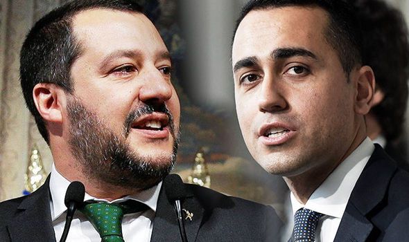 LO SCONTRO SUI MIGRANTI | Salvini, “i porti italiani restano chiusi”. Di Maio, “decide il governo intero”