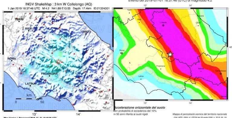 Nuova scossa di terremoto alle porte di L’Aquila, “i cittadini hanno paura” [VIDEO]