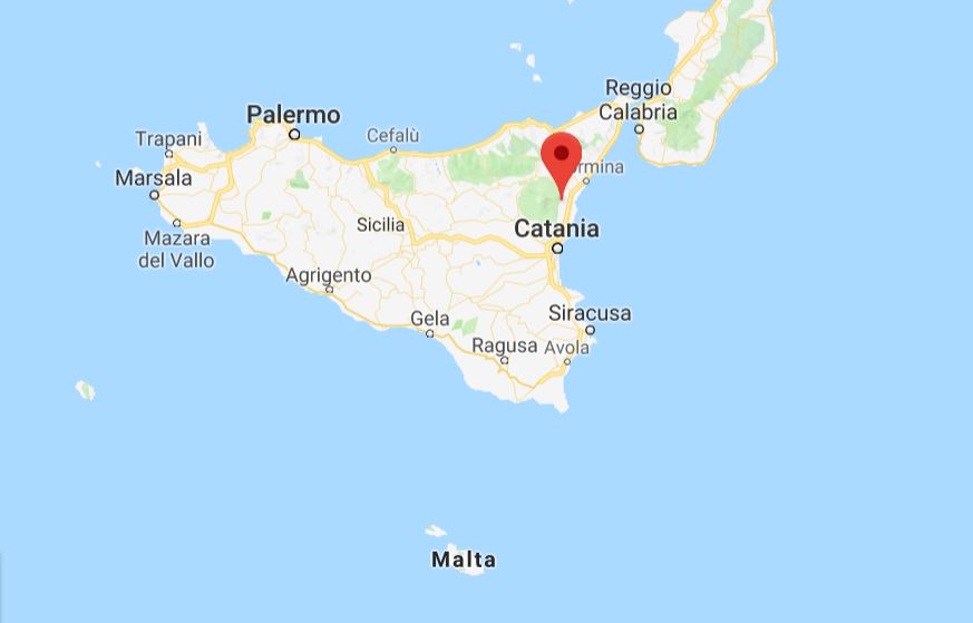 DI NUOVO! | Terremoto, fortissima scossa vicino a Catania: magnitudo 4.1