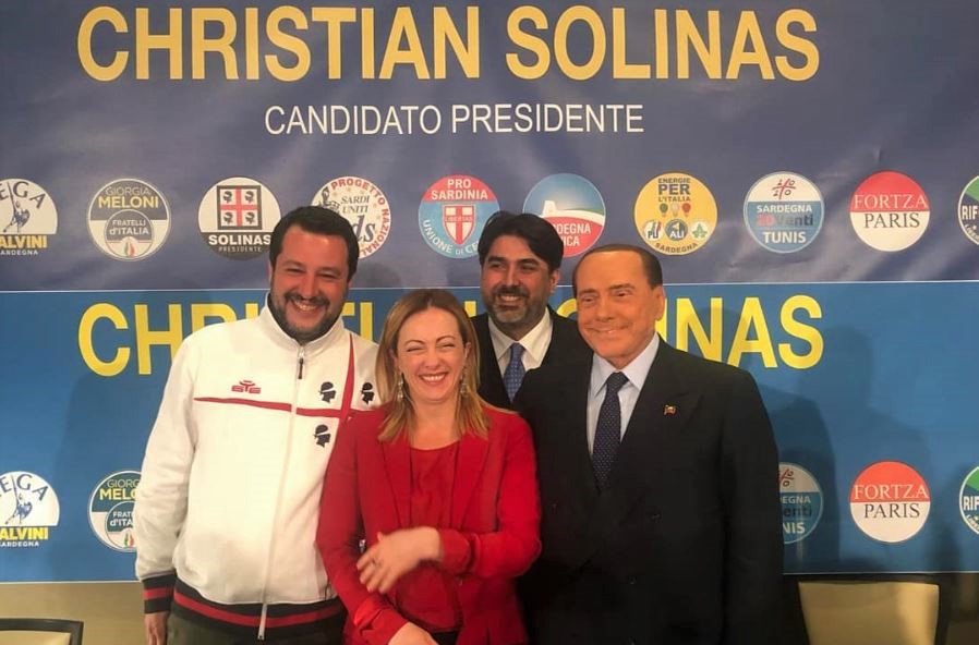 Berlusconi, “questo governo deve andare a casa subito” [VIDEO]