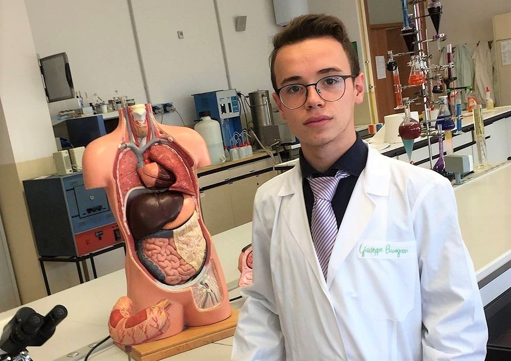 ECCELLENZE | Giuseppe Bungaro, 18enne italiano, rivoluziona la cardiochirurgia