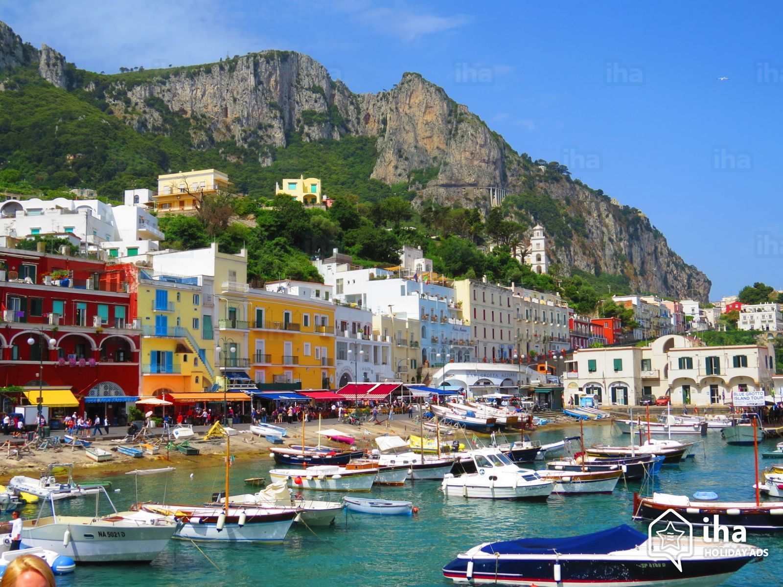 Estate 2024 a Capri