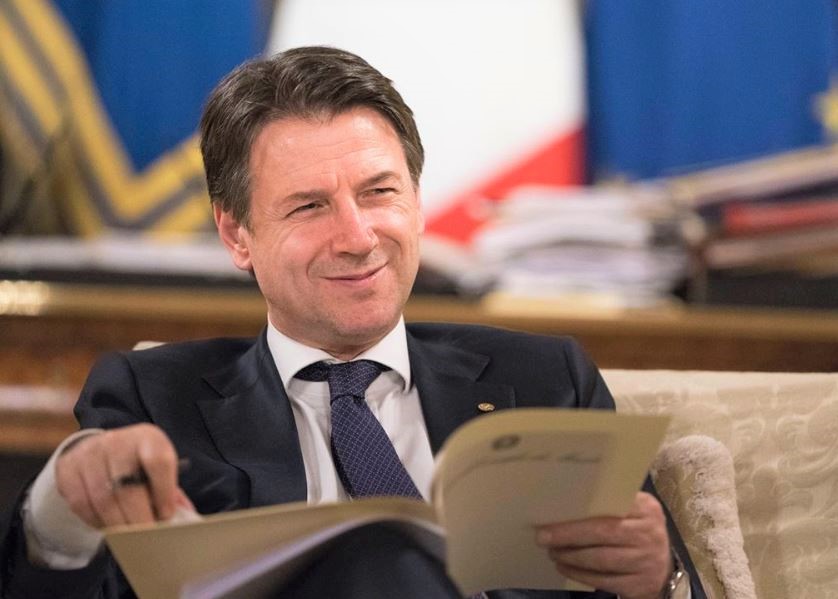 IL PREMIER | Conte, “nei miei viaggi all’estero promuovo sempre il made in Italy”
