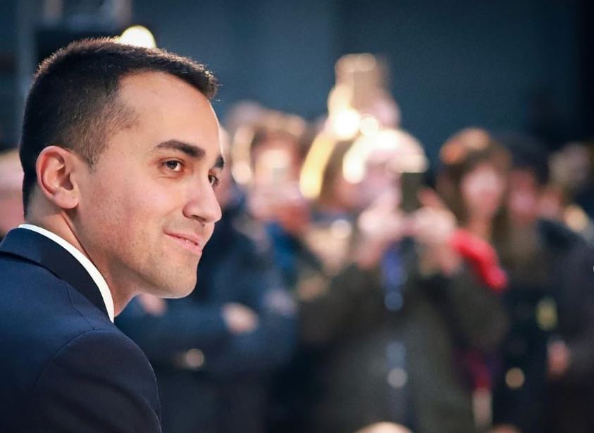 Di Maio d’accordo con Salvini, “il governo durerà cinque anni” [VIDEO]