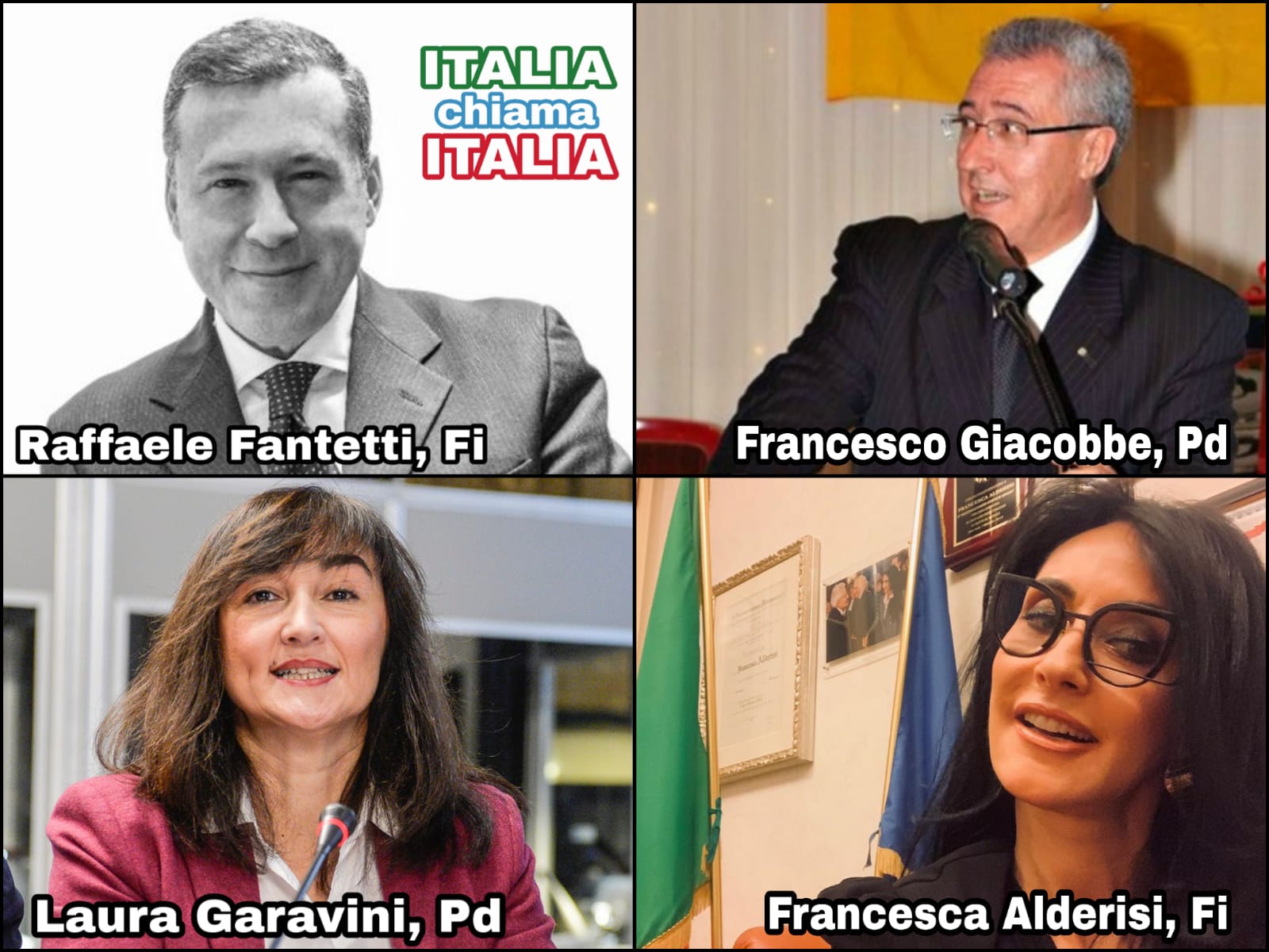 LE COMICHE | La bufala di Pd e Fi, “governo vuole abolire il voto degli italiani all’estero”. Ma quando c’erano loro…
