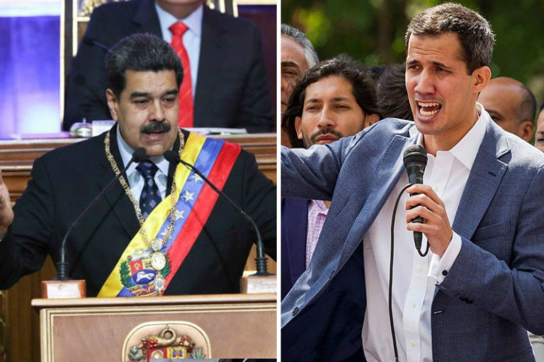 L’ANNUNCIO | Venezuela, Guaidò: “Migliaia di volontari per portare aiuti umanitari nel Paese” [VIDEO]
