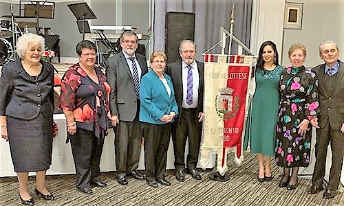 Italiani nel mondo, La Marca (Pd) celebra la Giornata del ricordo a Toronto