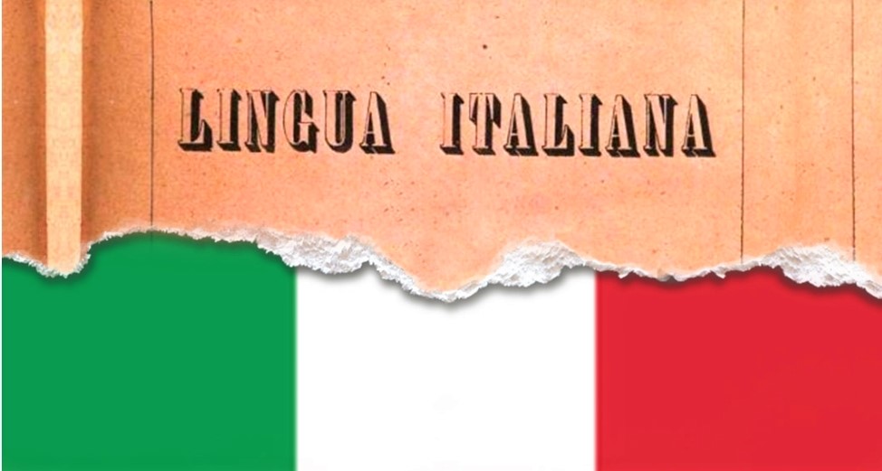 Lingua italiana