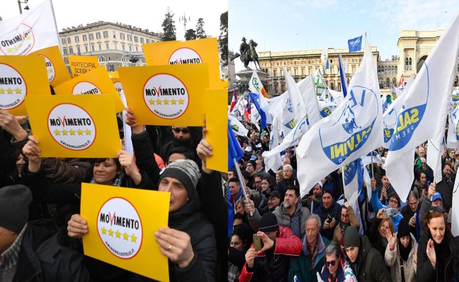 Battelli (M5S): “Alleati con la Lega in Europa? Assolutamente no”