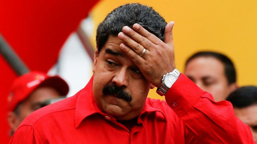 VENEZUELA | Nicolas Maduro