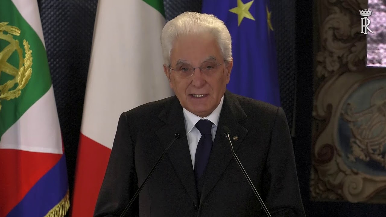 Foibe, Mattarella: “250mila italiani profughi che non sempre trovarono sostegno in Italia” [VIDEO]