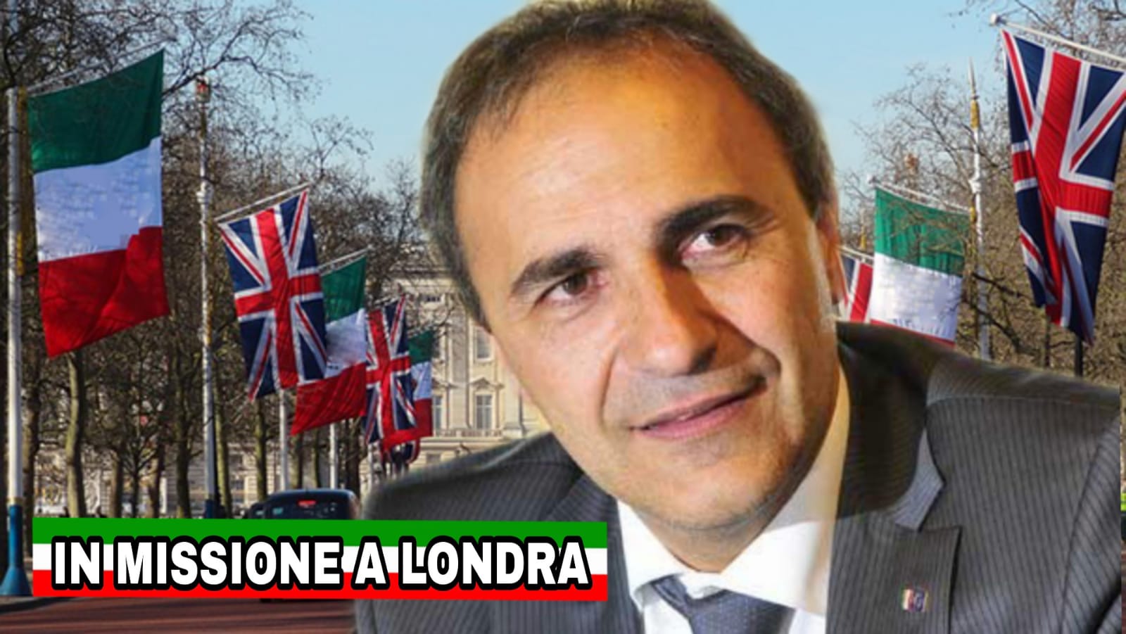 LA MISSIONE | Sottosegretario Merlo giovedì e venerdì a Londra per incontrare la comunità italiana [VIDEO]