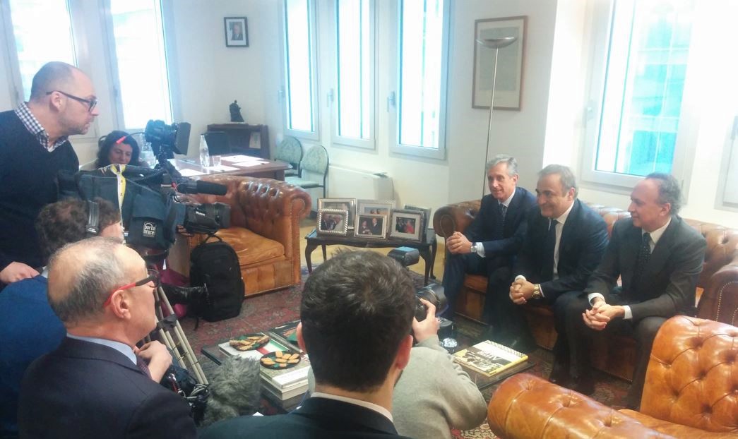 Brexit, Sottosegretario Merlo a Londra: “La difesa degli italiani in UK è una nostra priorità” [FOTO e VIDEO]