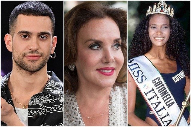 Patrizia Mirigliani: “Mahmood come Denny Mendez? Con lei è successo il contrario”