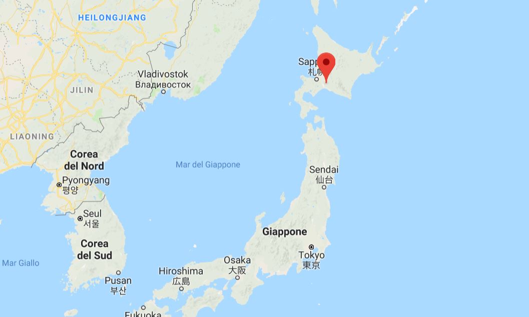 SCOSSA FORTISSIMA! Terremoto in Giappone, magnitudo 5,7 colpisce l’isola di Hokkaido