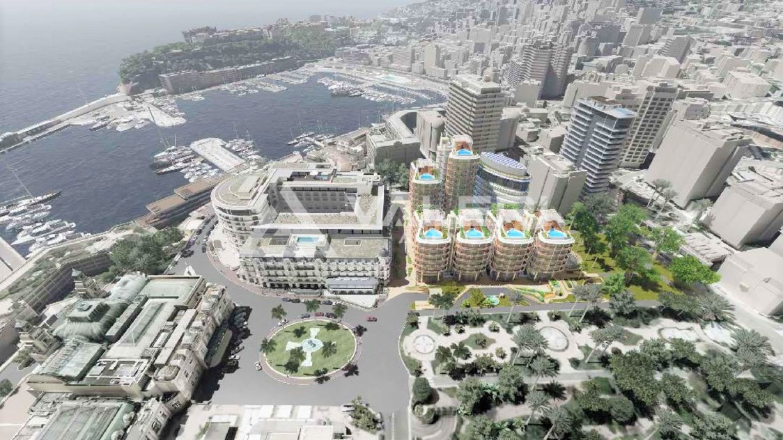 Parla italiano One Monte-Carlo, il nuovo prestigioso complesso residenziale del Principato