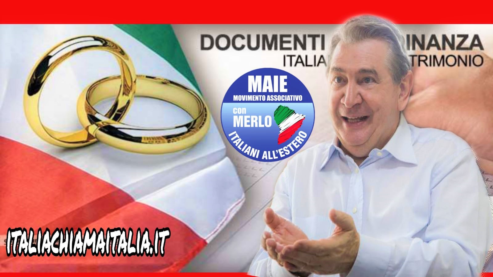 Cittadinanza italiana, Petruzziello (MAIE Brasile): “Caro Porta, solo