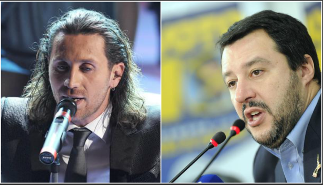 POVIA SOVRANISTA | “Trasmettere in radio una canzone italiana ogni tre? Giusta proposta della Lega”